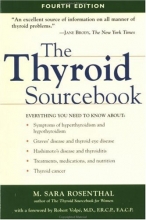 Cover art for The Thyroid Sourcebook