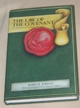 Cover art for The Law of the Covenant: An Exposition of Exodus 21-23