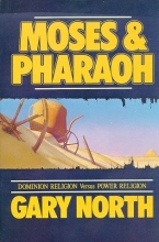 Cover art for Moses and Pharaoh: Dominion Religion Versus Power Religion