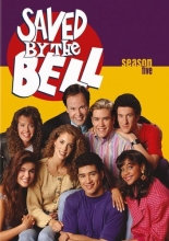 Cover art for Saved By the Bell - Season Five