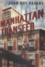 Cover art for Manhattan Transfer