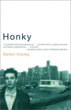 Cover art for Honky