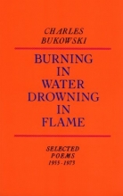 Cover art for Burning in Water, Drowning in Flame