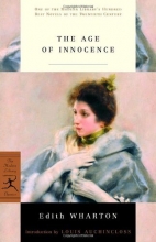 Cover art for The Age of Innocence (Modern Library Classics)