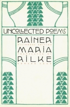 Cover art for Uncollected Poems