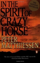 Cover art for In the Spirit of Crazy Horse