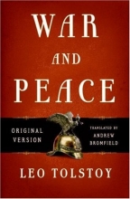 Cover art for War and Peace: Original Version