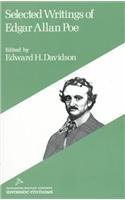 Cover art for Selected Writings of Edgar Allan Poe (Riverside Editions)