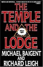 Cover art for The Temple and the Lodge