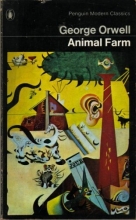 Cover art for Animal Farm