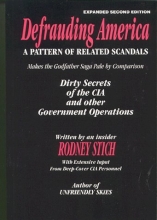 Cover art for Defrauding America