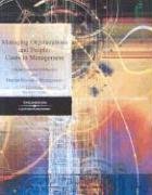 Cover art for Managing Organizations and People: Cases in Management, Organizational Behavior and Human Resource Management