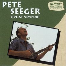 Cover art for Live at Newport 63-65
