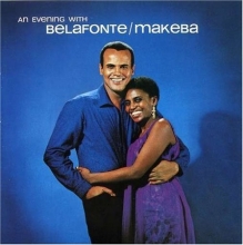 Cover art for Evening With Belafonte: Makeba