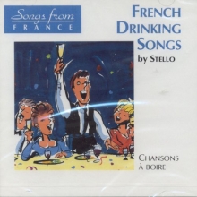 Cover art for Chansons a Boire (By Stello)