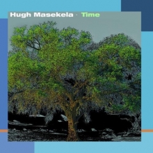 Cover art for Time
