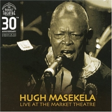 Cover art for Live at the Market Theatre (2CD SET)
