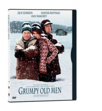 Cover art for Grumpy Old Men