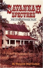 Cover art for Savannah Spectres and Other Strange Tales