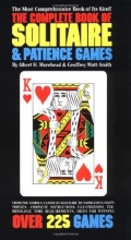 Cover art for The Complete Book of Solitaire and Patience Games