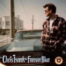 Cover art for Forever Blue