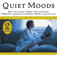 Cover art for Quiet Moods (Golden Classics series) 2-CD Set