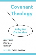 Cover art for Covenant Theology: A Baptist Distinctive