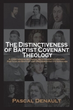 Cover art for The Distinctiveness of Baptist Covenant Theology