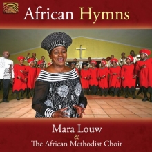 Cover art for African Hymns