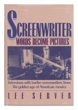 Cover art for Screenwriter: Words Become Pictures