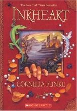 Cover art for Inkheart