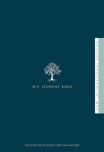 Cover art for NIV Student Bible