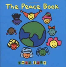 Cover art for The Peace Book