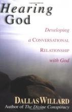 Cover art for Hearing God: Developing a Conversational Relationship With God