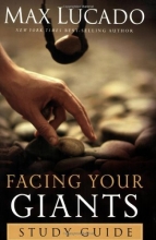 Cover art for Facing Your Giants Study Guide