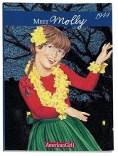 Cover art for Meet Molly: An American Girl (Book One)