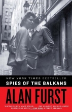 Cover art for Spies of the Balkans (Night Soldiers #11)
