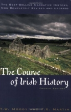 Cover art for The Course of Irish History