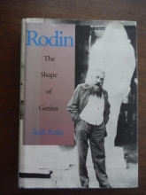 Cover art for Rodin: The Shape of Genius