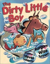Cover art for The Dirty Little Boy