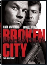 Cover art for Broken City