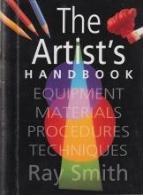 Cover art for the artist's handbook