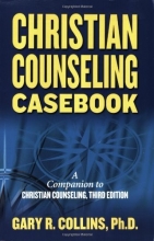 Cover art for Christian Counseling Casebook
