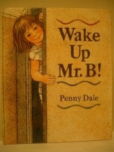 Cover art for Wake Up Mr. B!