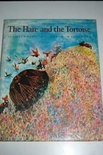 Cover art for The Hare and the Tortoise