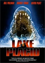 Cover art for Lake Placid 