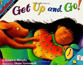 Cover art for Get Up and Go! (MathStart 2)