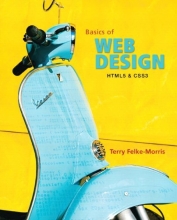 Cover art for Basics of Web Design: HTML5 and CSS3