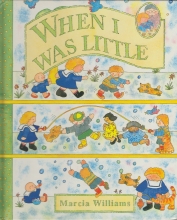 Cover art for When I Was Little