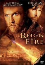 Cover art for Reign of Fire